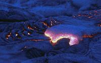 Hawaii Volcanoes National Park USA